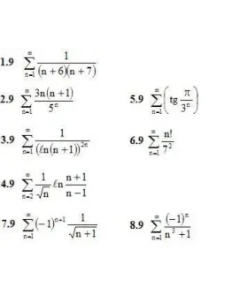 Решебник Рябушко. Решенный ИДЗ 12.1, Вариант 9 Решебник Рябушко. Решенный ИДЗ 12.1, Вариант 9