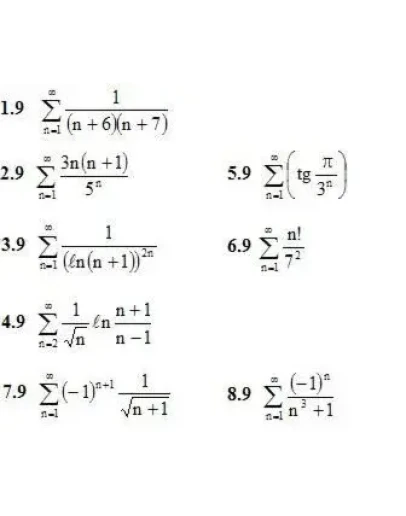 Решебник Рябушко. Решенный ИДЗ 12.1, Вариант 9