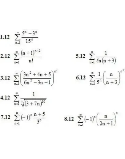 Решебник Рябушко. Решенный ИДЗ 12.1, Вариант 12