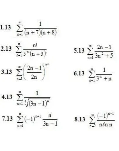 Решебник Рябушко. Решенный ИДЗ 12.1, Вариант 13