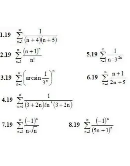 Решебник Рябушко. Решенный ИДЗ 12.1, Вариант 19