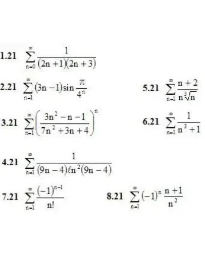 Решебник Рябушко. Решенный ИДЗ 12.1, Вариант 21