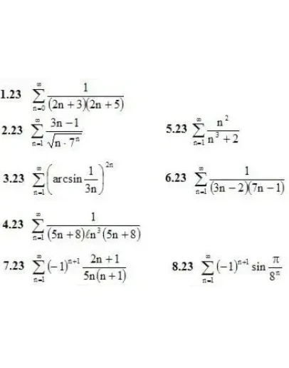 Решебник Рябушко. Решенный ИДЗ 12.1, Вариант 23 Решебник Рябушко. Решенный ИДЗ 12.1, Вариант 23