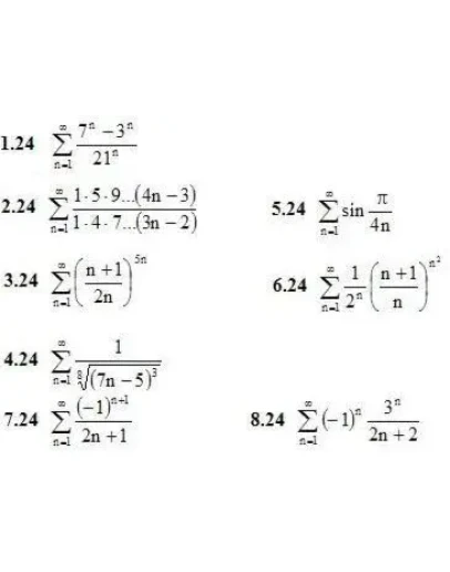 Решебник Рябушко. Решенный ИДЗ 12.1, Вариант 24