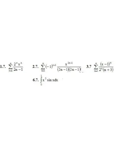 Решебник Рябушко. Решенный ИДЗ 12.2, Вариант 7