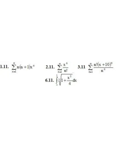 Решебник Рябушко. Решенный ИДЗ 12.2, Вариант 11
