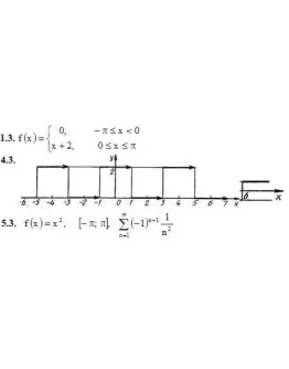 Решебник Рябушко. Решенный ИДЗ 12.3, Вариант 3