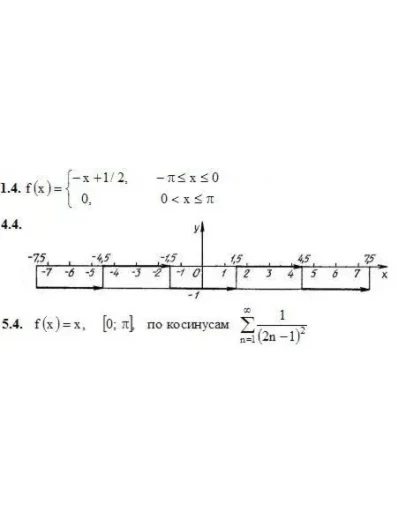 Решебник Рябушко. Решенный ИДЗ 12.3, Вариант 4