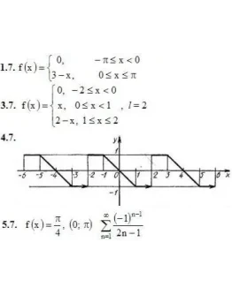 Решебник Рябушко. Решенный ИДЗ 12.3, Вариант 7