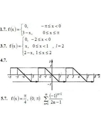 Решебник Рябушко. Решенный ИДЗ 12.3, Вариант 7