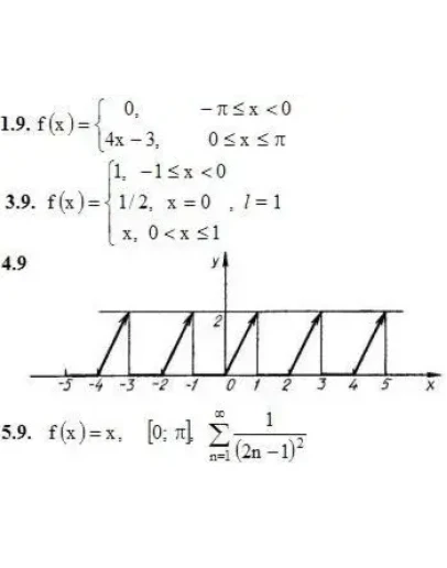 Решебник Рябушко. Решенный ИДЗ 12.3, Вариант 9