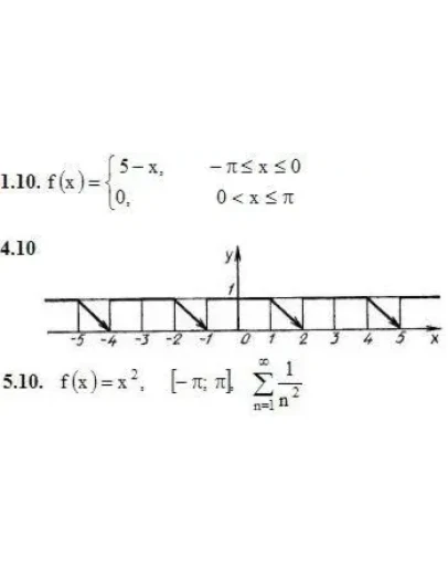 Решебник Рябушко. Решенный ИДЗ 12.3, Вариант 10