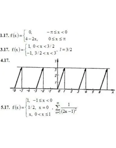 Решебник Рябушко. Решенный ИДЗ 12.3, Вариант 17