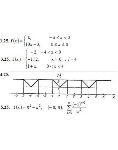 Решебник Рябушко. Решенный ИДЗ 12.3, Вариант 25