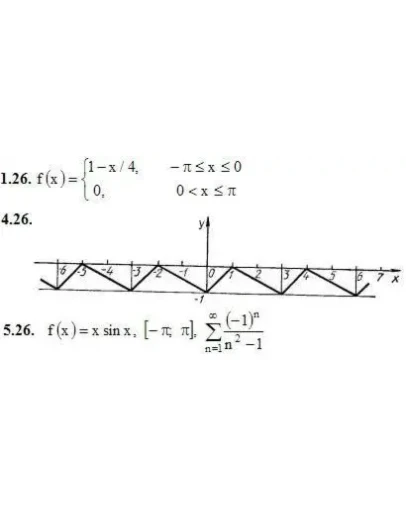 Решебник Рябушко. Решенный ИДЗ 12.3, Вариант 26