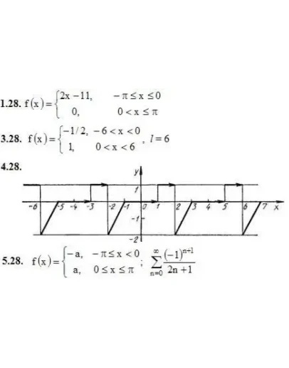 Решебник Рябушко. Решенный ИДЗ 12.3, Вариант 28