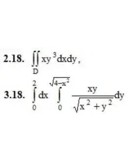 Решебник Рябушко. Решенный ИДЗ 13.1, Вариант 18