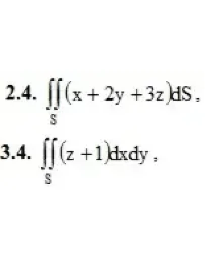 Решебник Рябушко. Решенный ИДЗ 15.1, Вариант 4