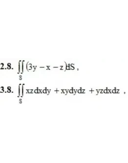 Решебник Рябушко. Решенный ИДЗ 15.1, Вариант 8