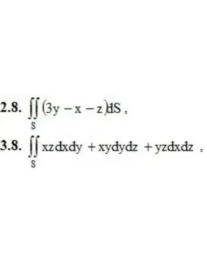 Решебник Рябушко. Решенный ИДЗ 15.1, Вариант 8