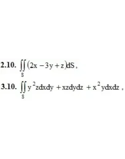 Решебник Рябушко. Решенный ИДЗ 15.1, Вариант 10