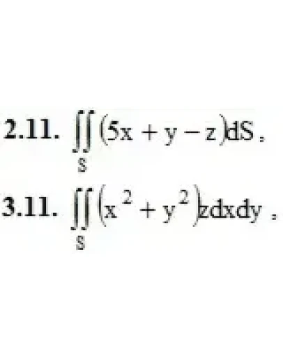 Решебник Рябушко. Решенный ИДЗ 15.1, Вариант 11