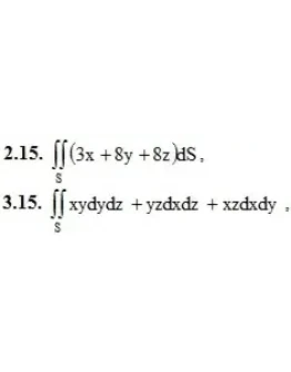 Решебник Рябушко. Решенный ИДЗ 15.1, Вариант 15