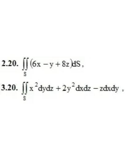 Решебник Рябушко. Решенный ИДЗ 15.1, Вариант 20