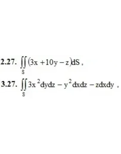 Решебник Рябушко. Решенный ИДЗ 15.1, Вариант 27 Решебник Рябушко. Решенный ИДЗ 15.1, Вариант 27