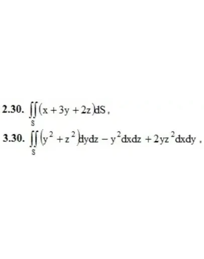 Решебник Рябушко. Решенный ИДЗ 15.1, Вариант 30