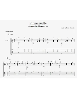Emmanuelle OST