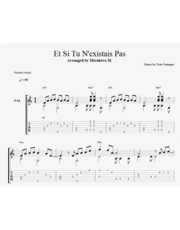 Джо Дассен - Если б не было тебя Джо Дассен - Если б не было тебя