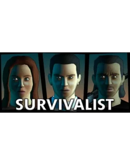 Survivalist (Steam key / РФ+Весь Мир)