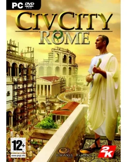 CivCity: Rome (Steam Gift Region Free / ROW)