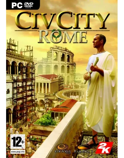 CivCity: Rome (Steam Gift Region Free / ROW) CivCity: Rome (Steam Gift Region Free / ROW)