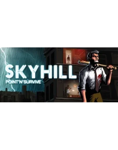 SKYHILL (steam cd-key global)