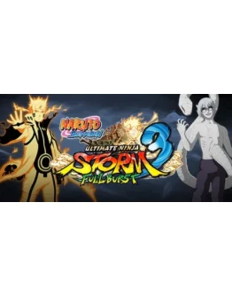 NARUTO SHIPPUDEN: Ultimate Ninja STORM 3 cd-key RU,CIS NARUTO SHIPPUDEN: Ultimate Ninja STORM 3 cd-key RU,CIS