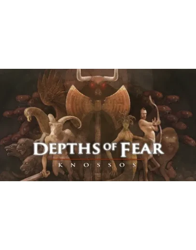Depths of Fear : Knossos (Steam Gift Region Free / ROW)