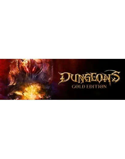 Dungeons Gold (+ The Dark Lord + 2 DLC) STEAM GIFT