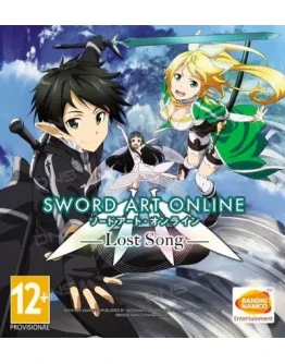 Sword Art Online: Lost Song (Steam KEY) + ПОДАРОК