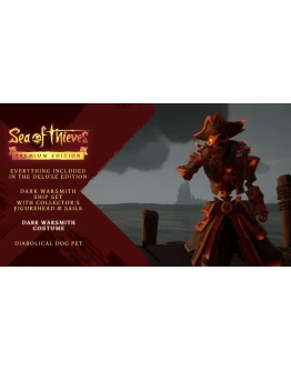 Sea of Thieves: X Edition + ОНЛАЙН АВТОАКТИВАЦИЯ