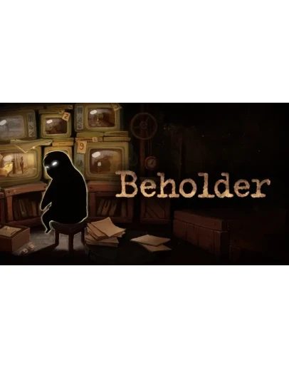 Beholder (Steam key / РФ+Весь Мир)