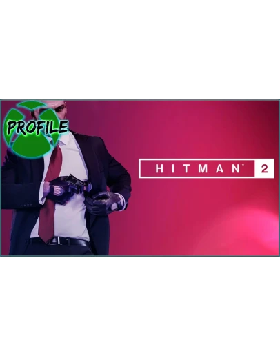 HITMAN 2 XBOX ONE/Xbox Series XS