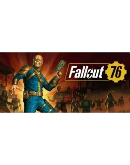 FALLOUT 76 НА ВАШ STEAM АККАУНТ РУ/REG FREE