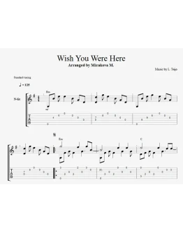 Wish You Were Here - Blackmore's Night