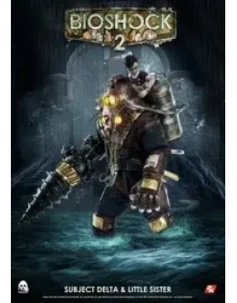 BioShock 2 + DLC + Remastered (Steam Gift RegFree /ROW)