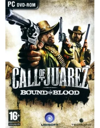 Call of Juarez: Bound in Blood (Steam Gift Region Free)