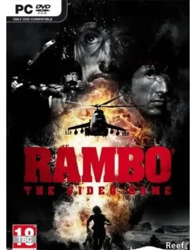 Rambo The Video Game (Steam Gift RU/CIS)
