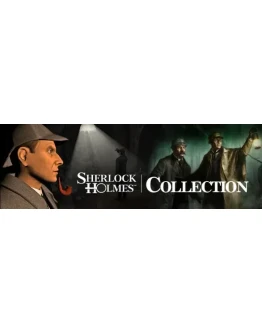 Sherlock Holmes Collection (Steam Gift Region Free) Sherlock Holmes Collection (Steam Gift Region Free)