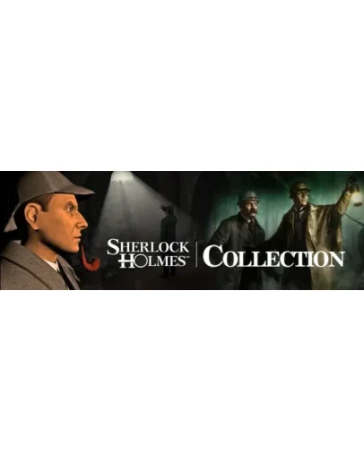 Sherlock Holmes Collection (Steam Gift Region Free)